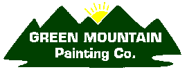 Green Mountain Painting